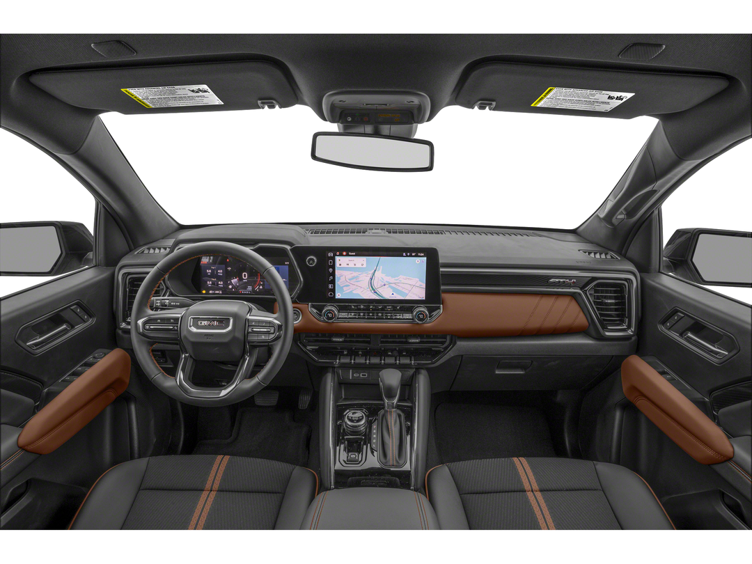 2026 GMC Canyon AT4 photo 2