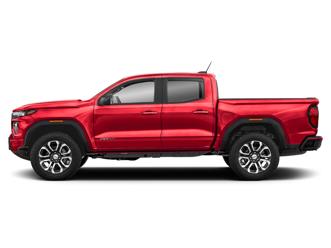 2026 GMC Canyon AT4 photo 1