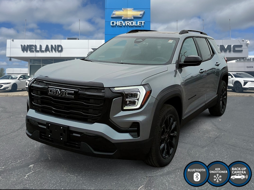 2027 GMC Terrain AWD Elevation photo 1