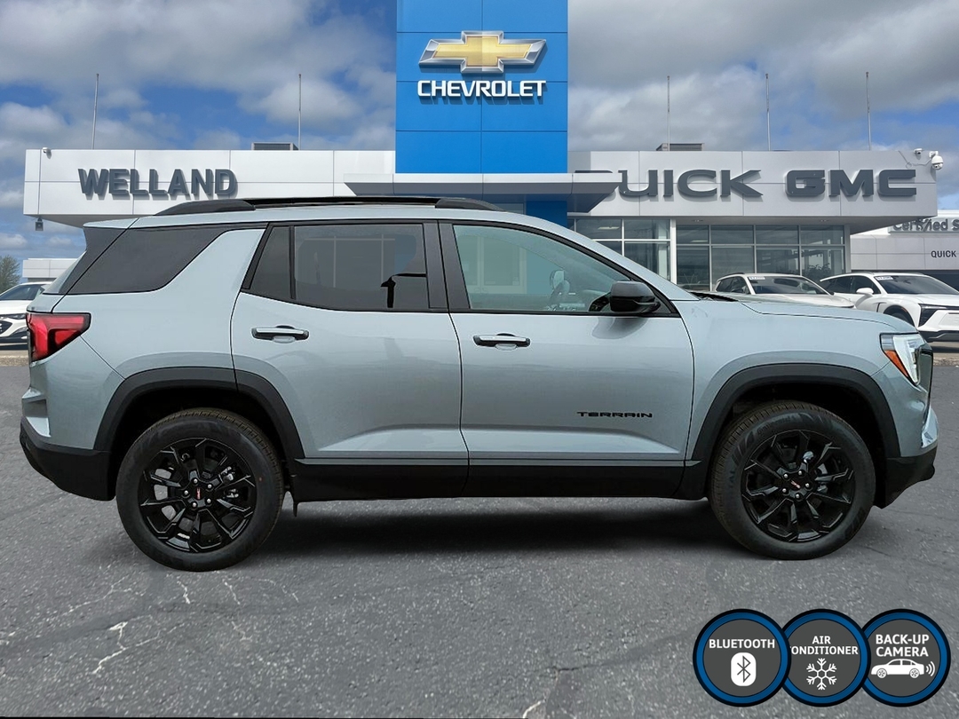2027 GMC Terrain AWD Elevation photo 5