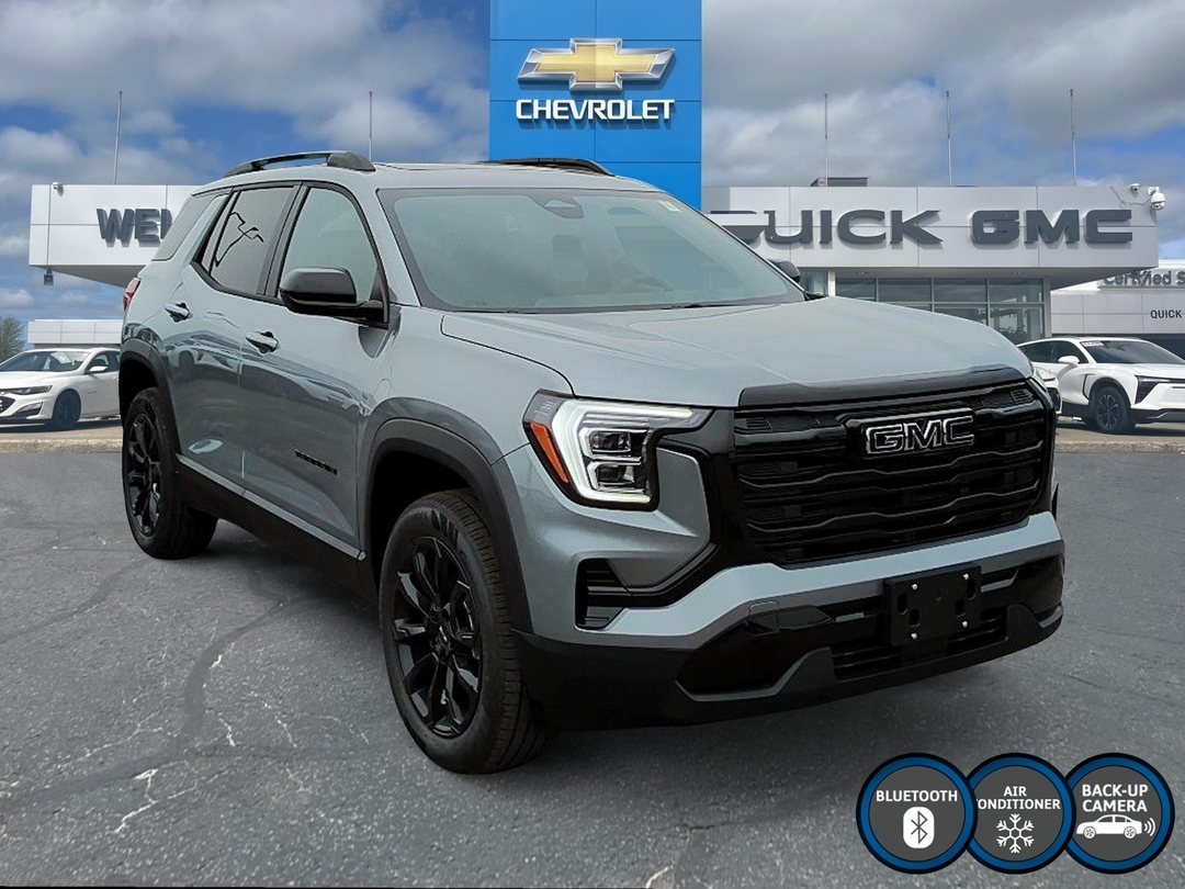 2027 GMC Terrain AWD Elevation photo 3