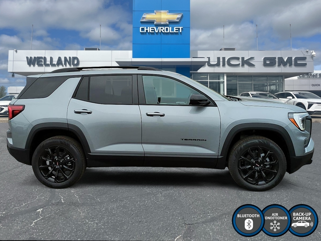 2027 GMC Terrain AWD Elevation photo 6