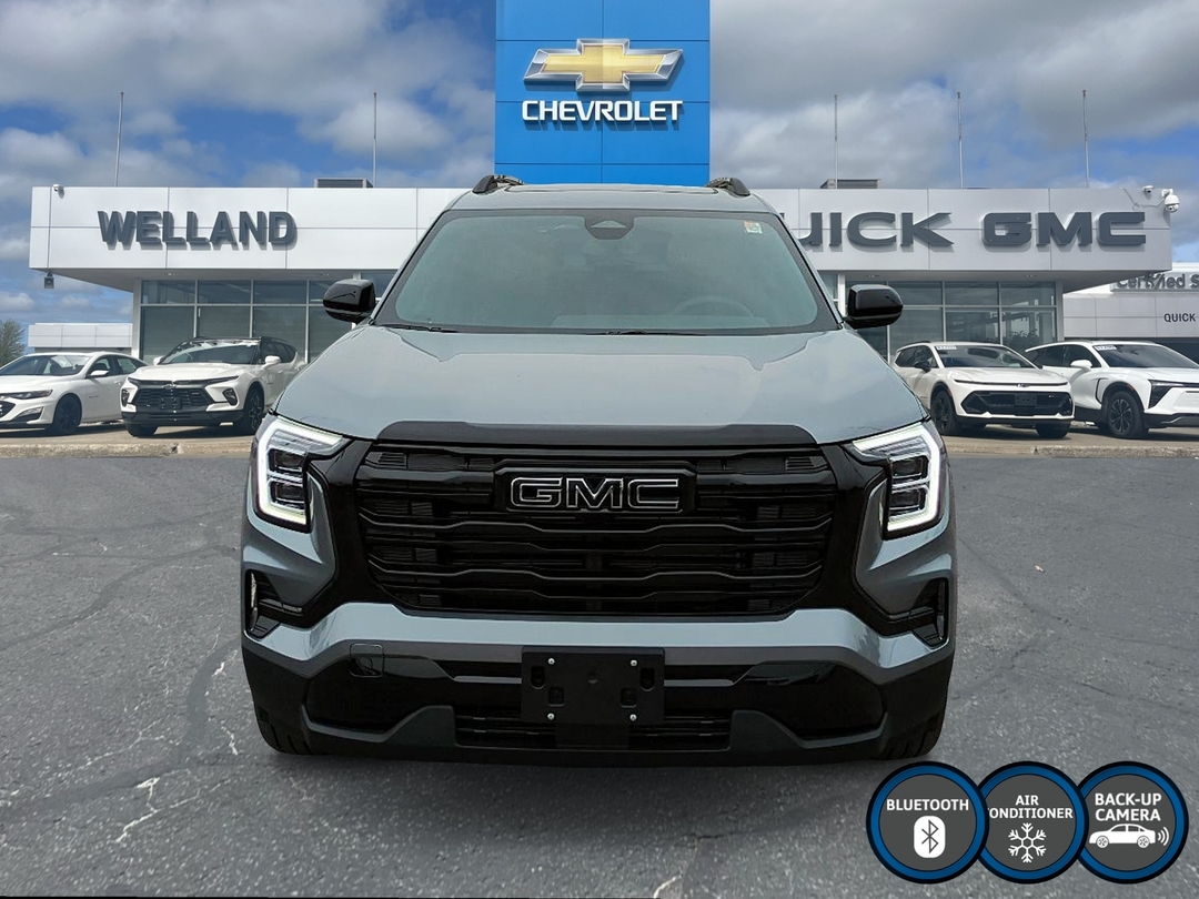 2027 GMC Terrain AWD Elevation photo 2