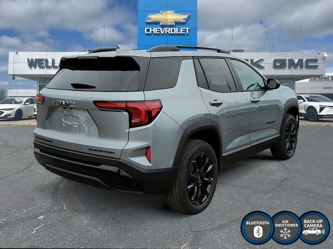 2027 GMC Terrain AWD Elevation photo 7