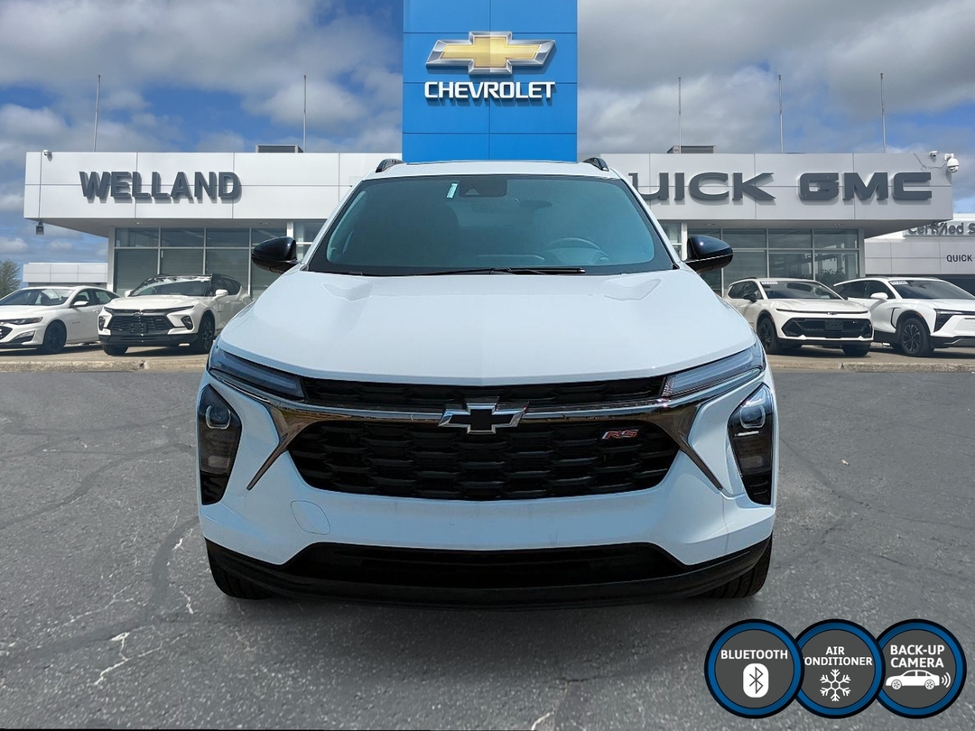 2026 Chevrolet Trax 2RS photo 2