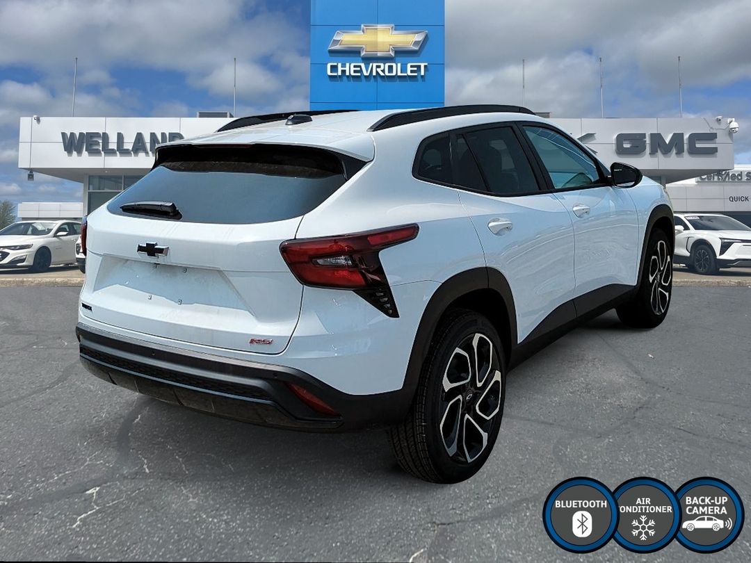 2026 Chevrolet Trax 2RS photo 5