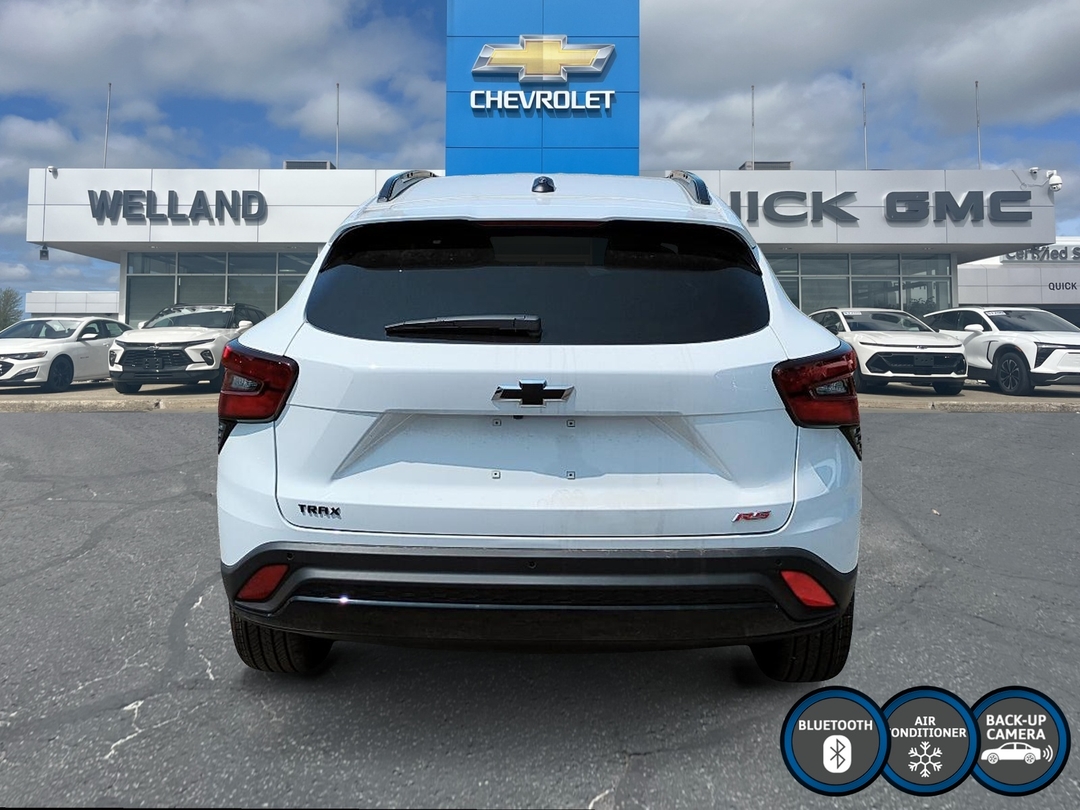 2026 Chevrolet Trax 2RS photo 6