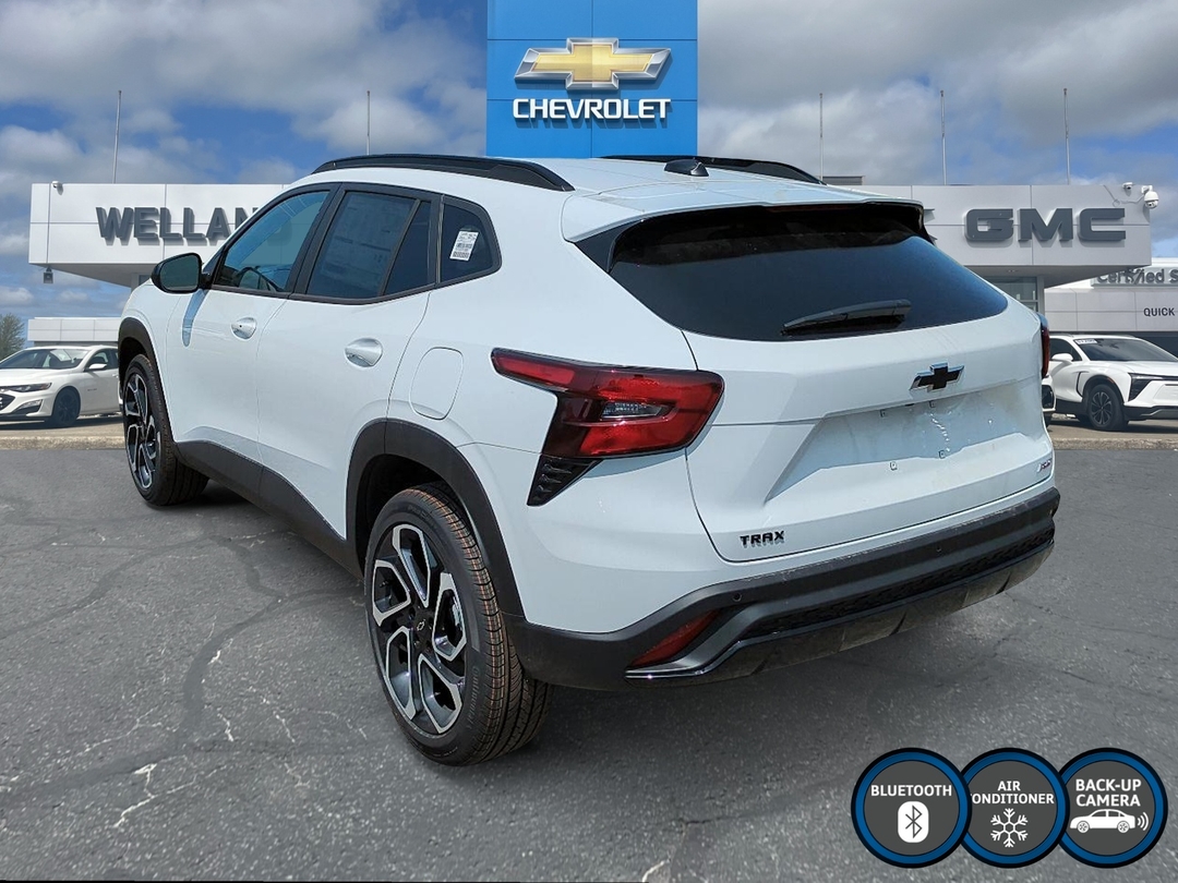 2026 Chevrolet Trax 2RS photo 7