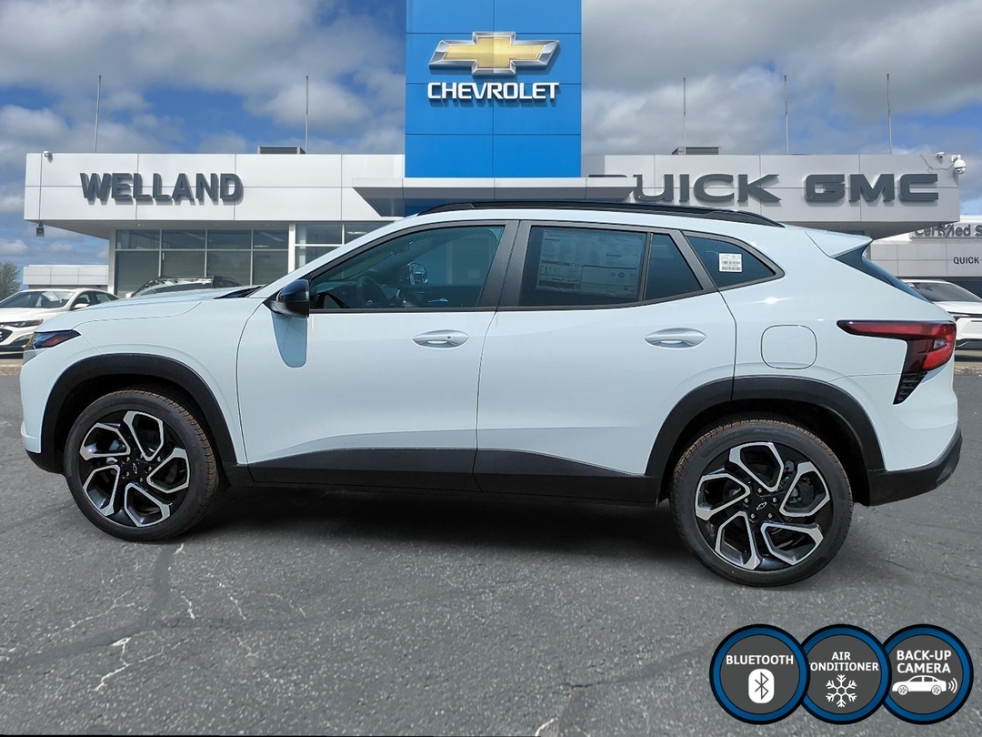 2026 Chevrolet Trax 2RS photo 8