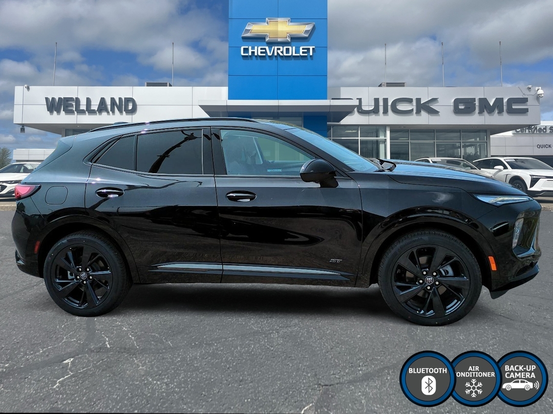 2026 Buick Envision Sport Touring photo 4