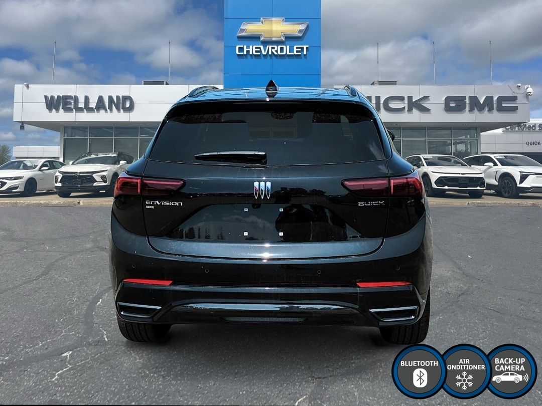 2026 Buick Envision Sport Touring photo 6