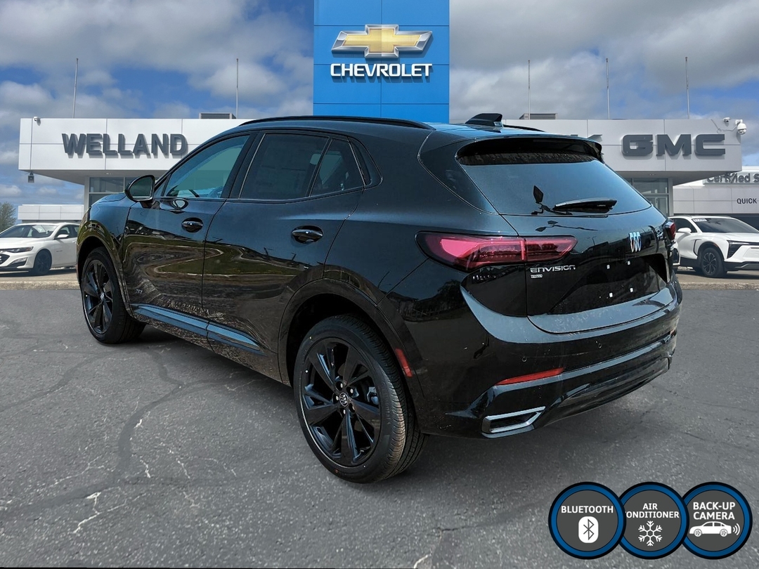 2026 Buick Envision Sport Touring photo 7