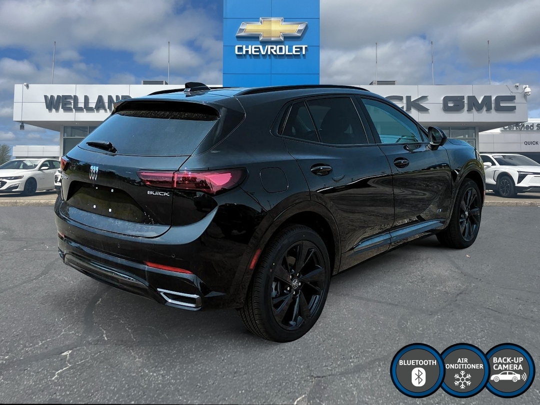 2026 Buick Envision Sport Touring photo 5