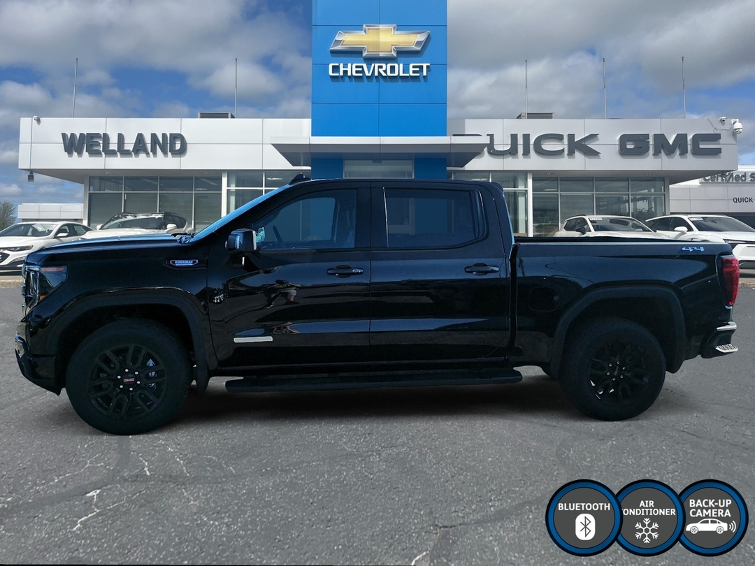 2026 GMC Sierra 1500 Elevation photo 8