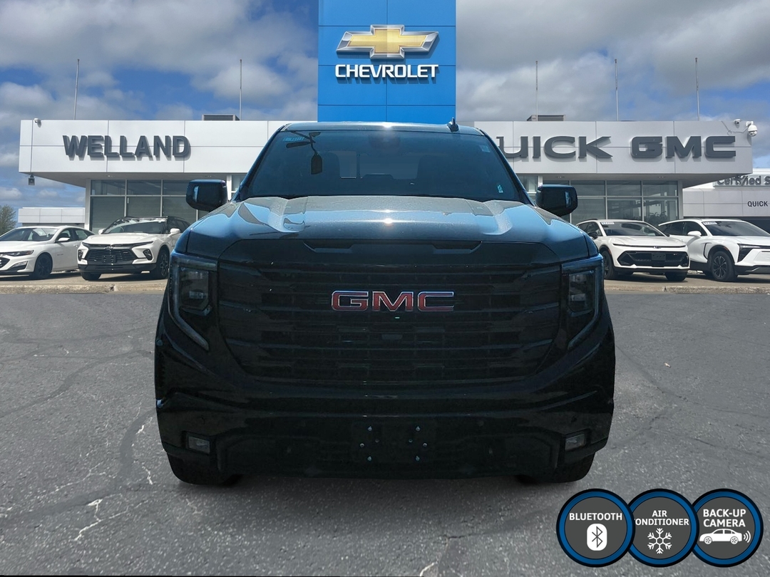 2026 GMC Sierra 1500 Elevation photo 2
