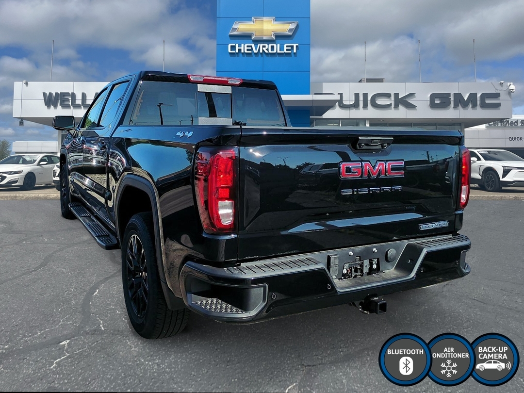 2026 GMC Sierra 1500 Elevation photo 7