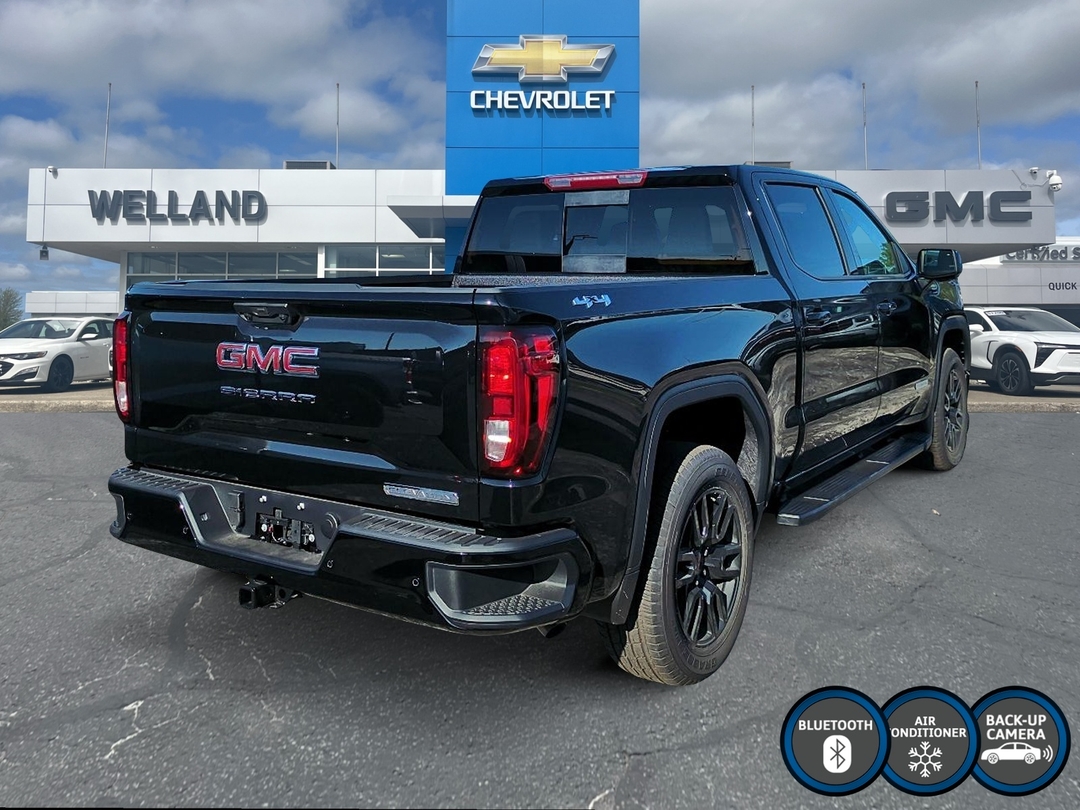 2026 GMC Sierra 1500 Elevation photo 5