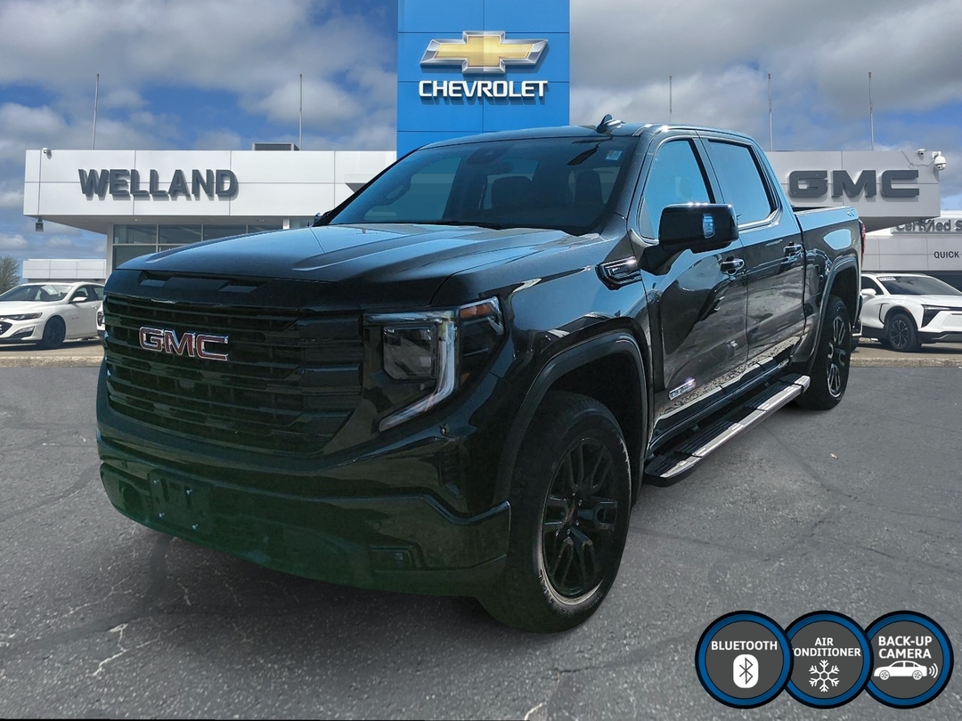 2026 GMC Sierra 1500 Elevation photo 1