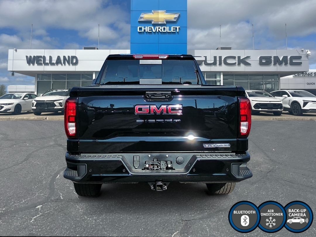 2026 GMC Sierra 1500 Elevation photo 6
