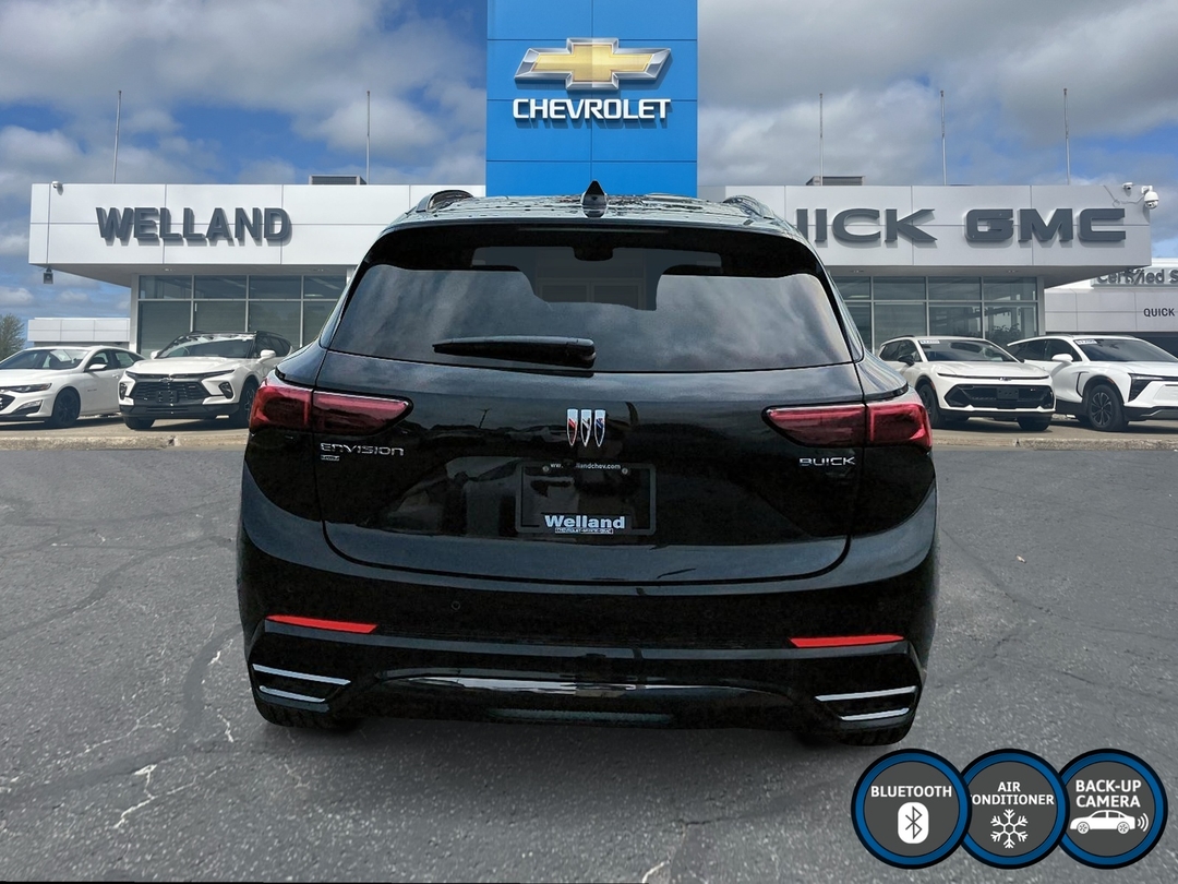 2026 Buick Envision Sport Touring photo 6