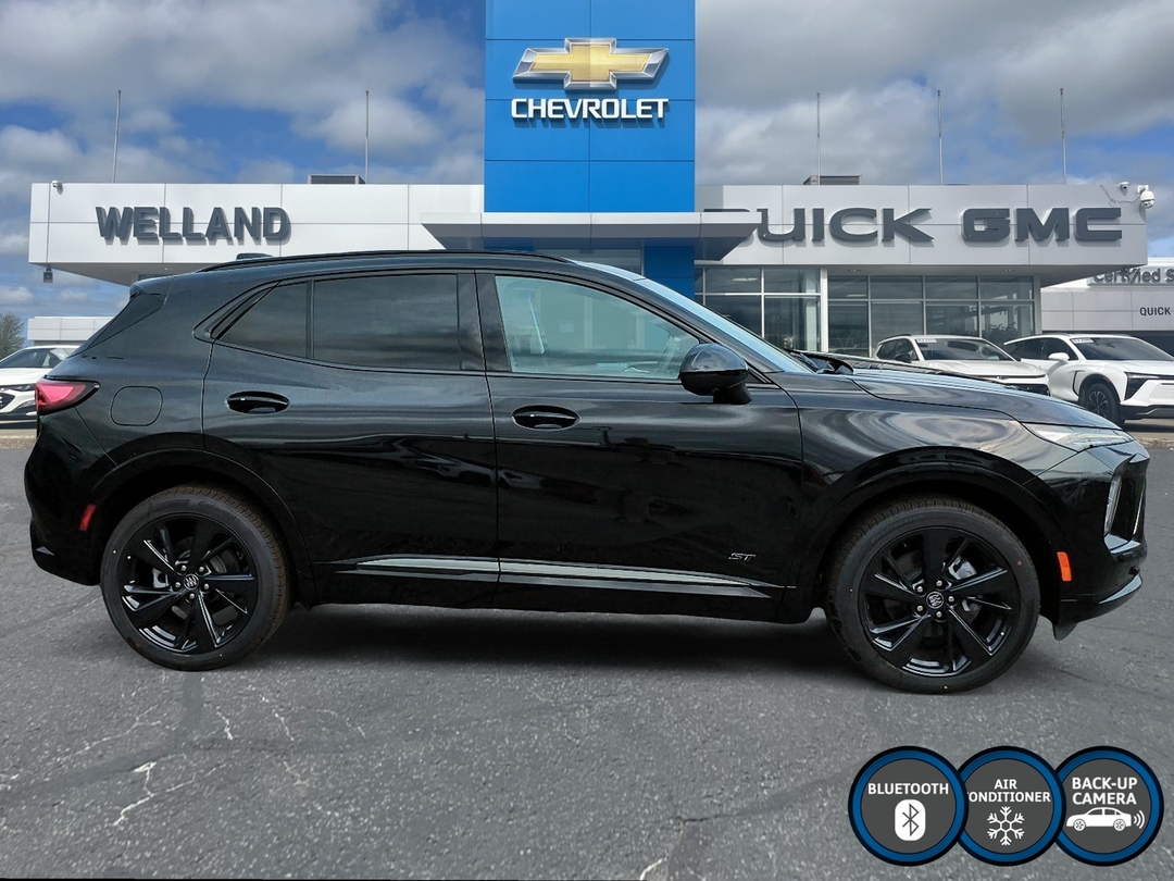 2026 Buick Envision Sport Touring photo 4