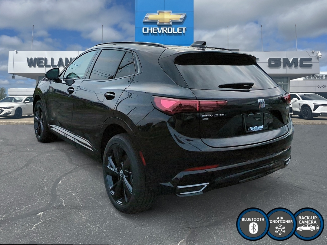 2026 Buick Envision Sport Touring photo 7