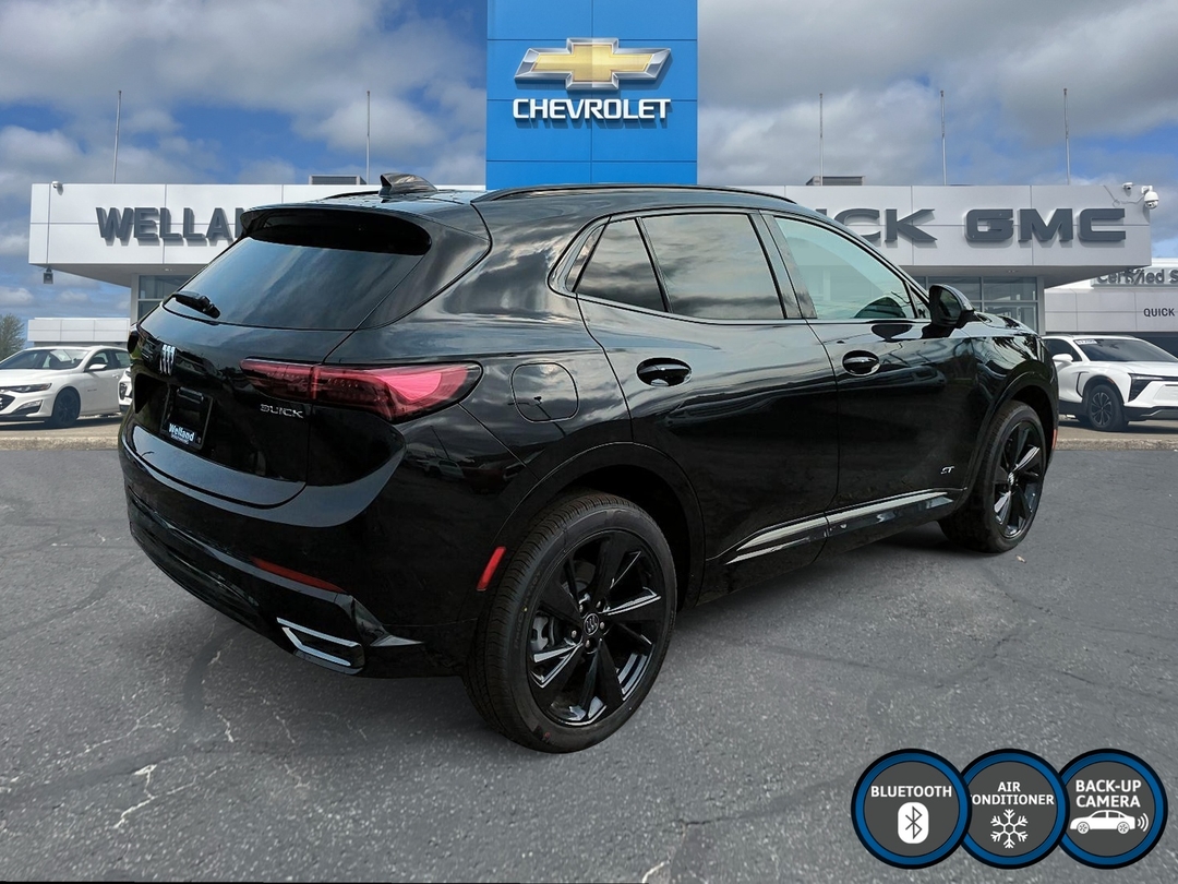 2026 Buick Envision Sport Touring photo 5