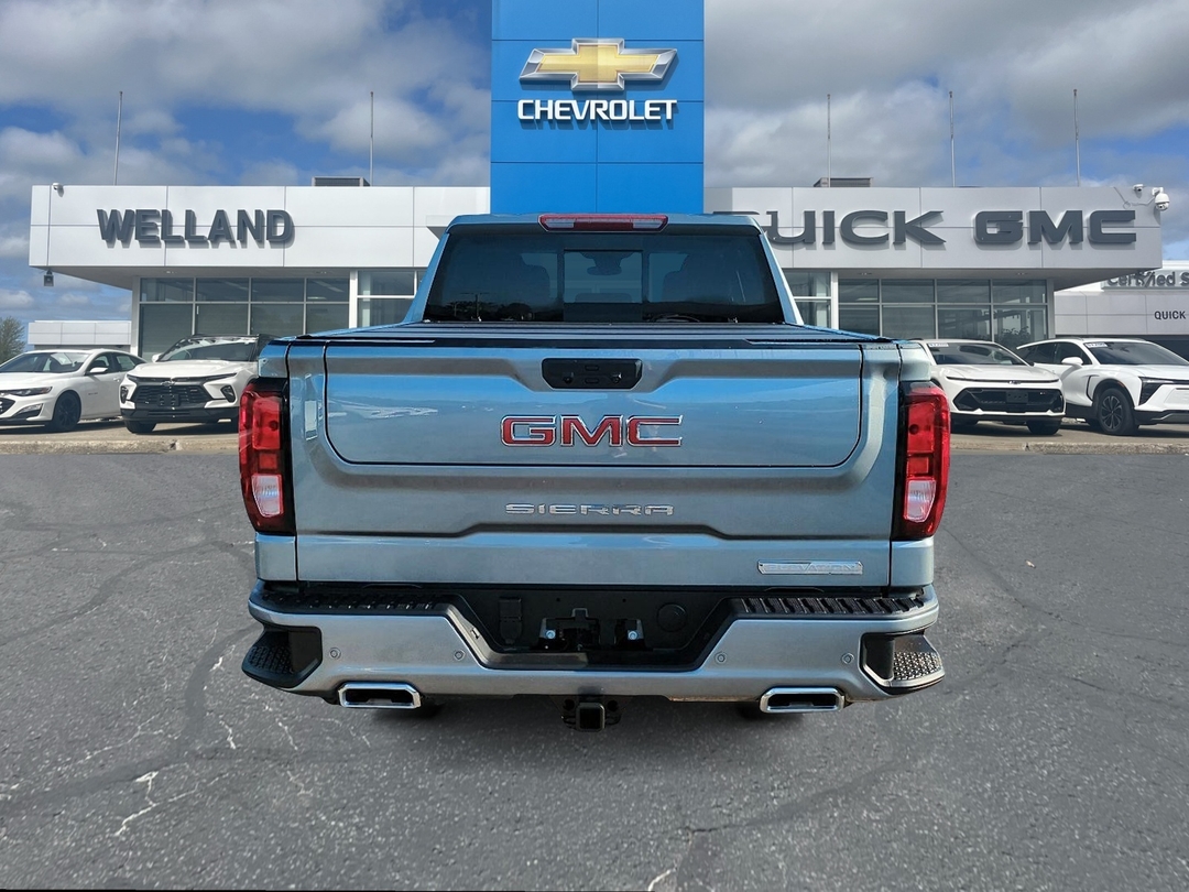2026 GMC Sierra 1500 Elevation photo 6