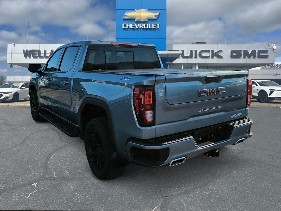 2026 GMC Sierra 1500 Elevation photo 7