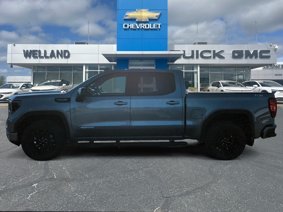 2026 GMC Sierra 1500 Elevation photo 8
