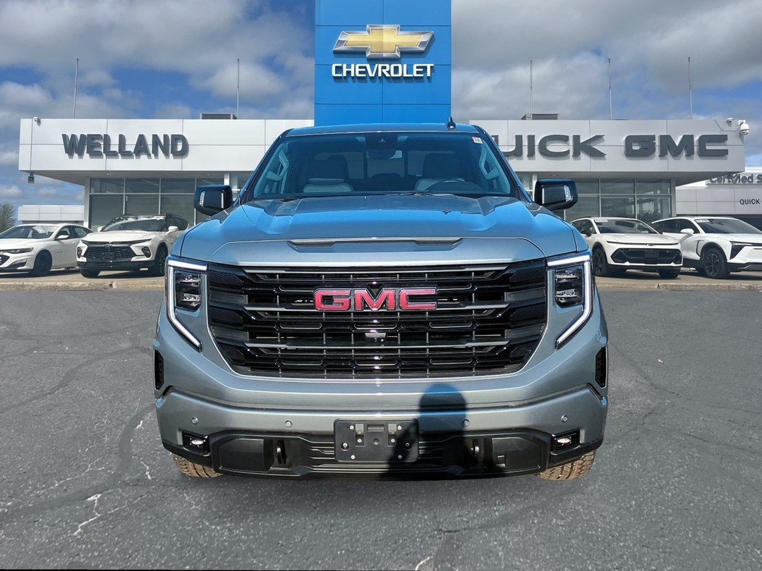 2026 GMC Sierra 1500 Elevation photo 2