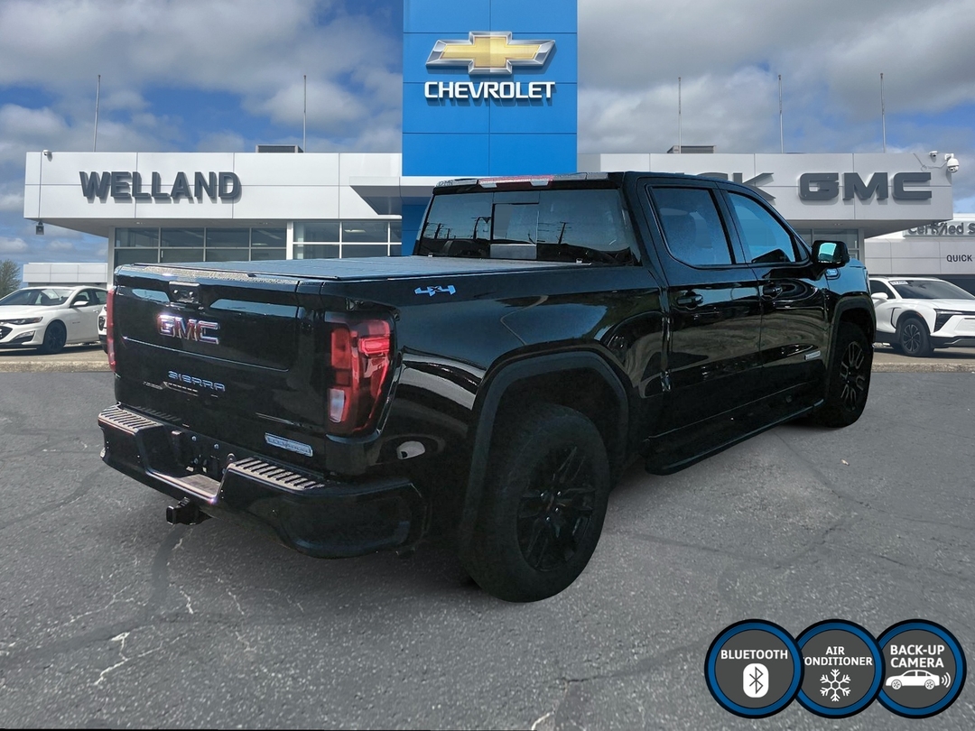 2026 GMC Sierra 1500 Elevation photo 5