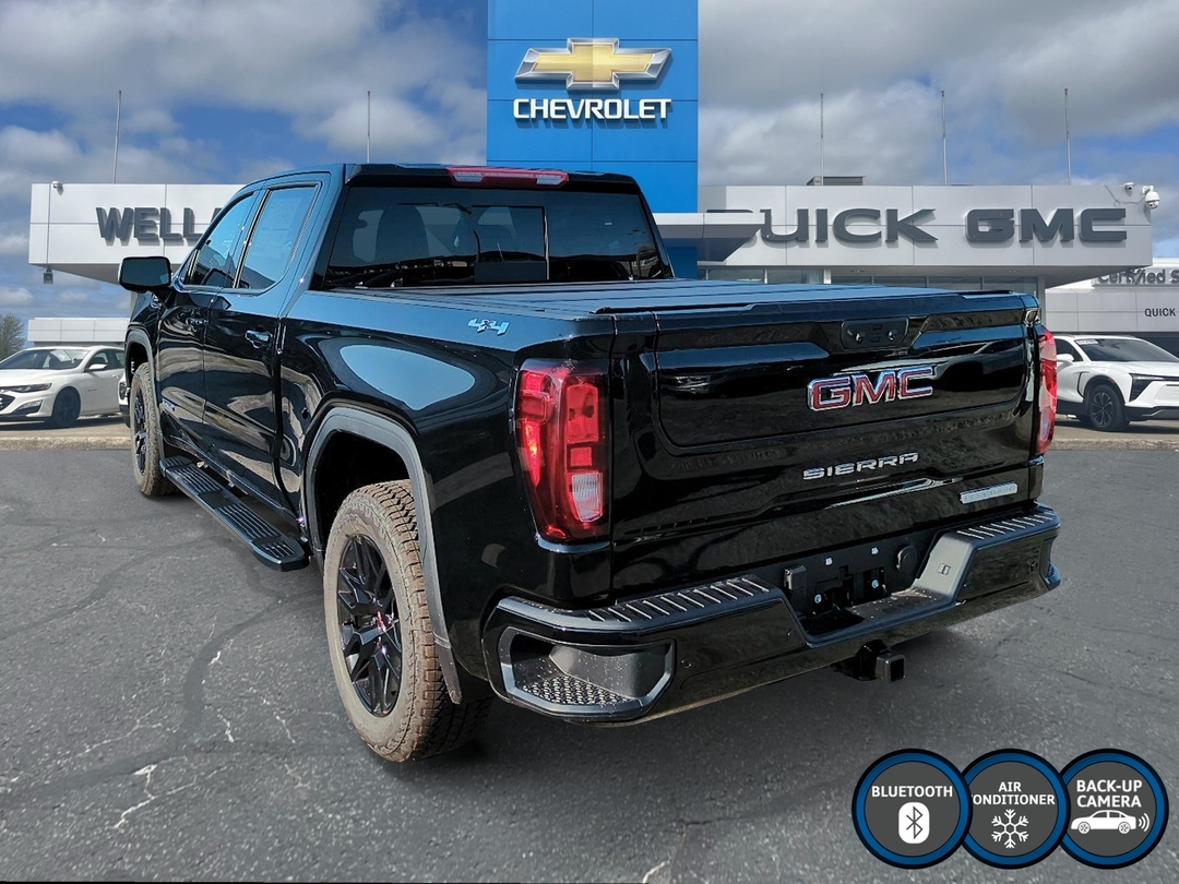 2026 GMC Sierra 1500 Elevation photo 7