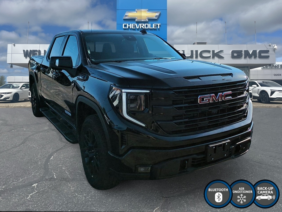 2026 GMC Sierra 1500 Elevation photo 3