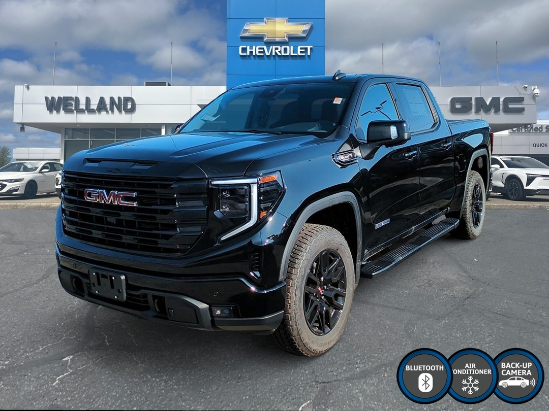 2026 GMC Sierra 1500 Elevation photo 1