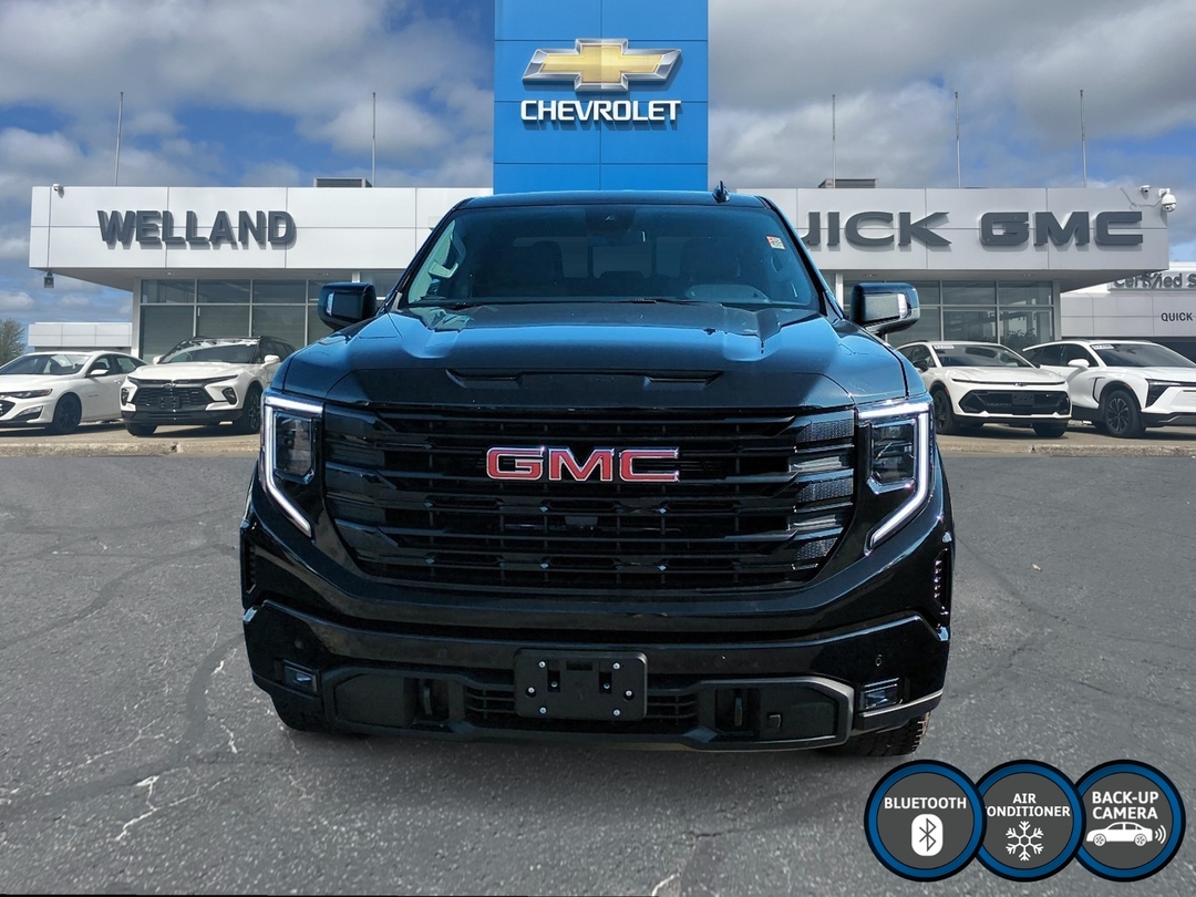 2026 GMC Sierra 1500 Elevation photo 2