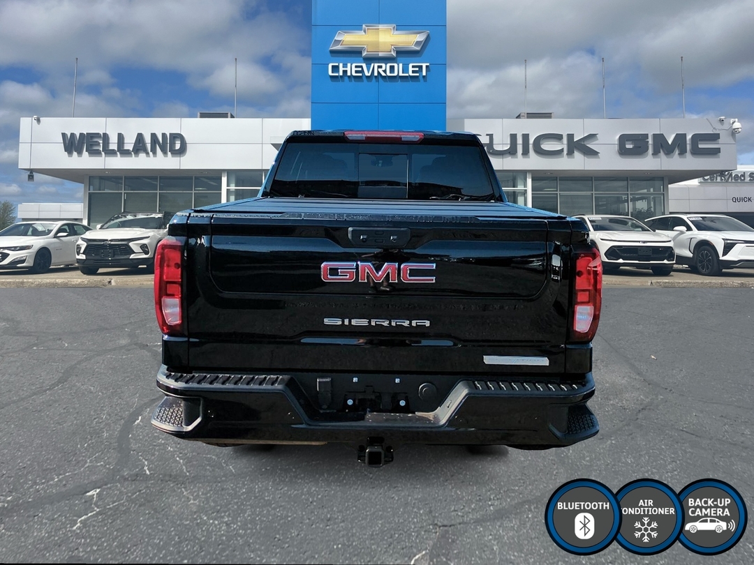 2026 GMC Sierra 1500 Elevation photo 6