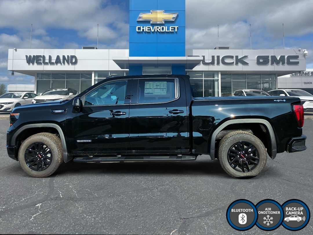 2026 GMC Sierra 1500 Elevation photo 8