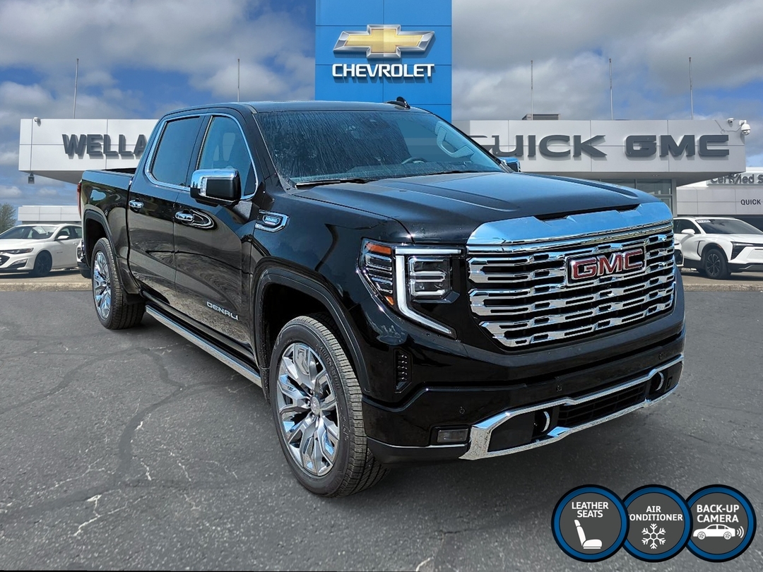 2026 GMC Sierra 1500 Denali photo 3