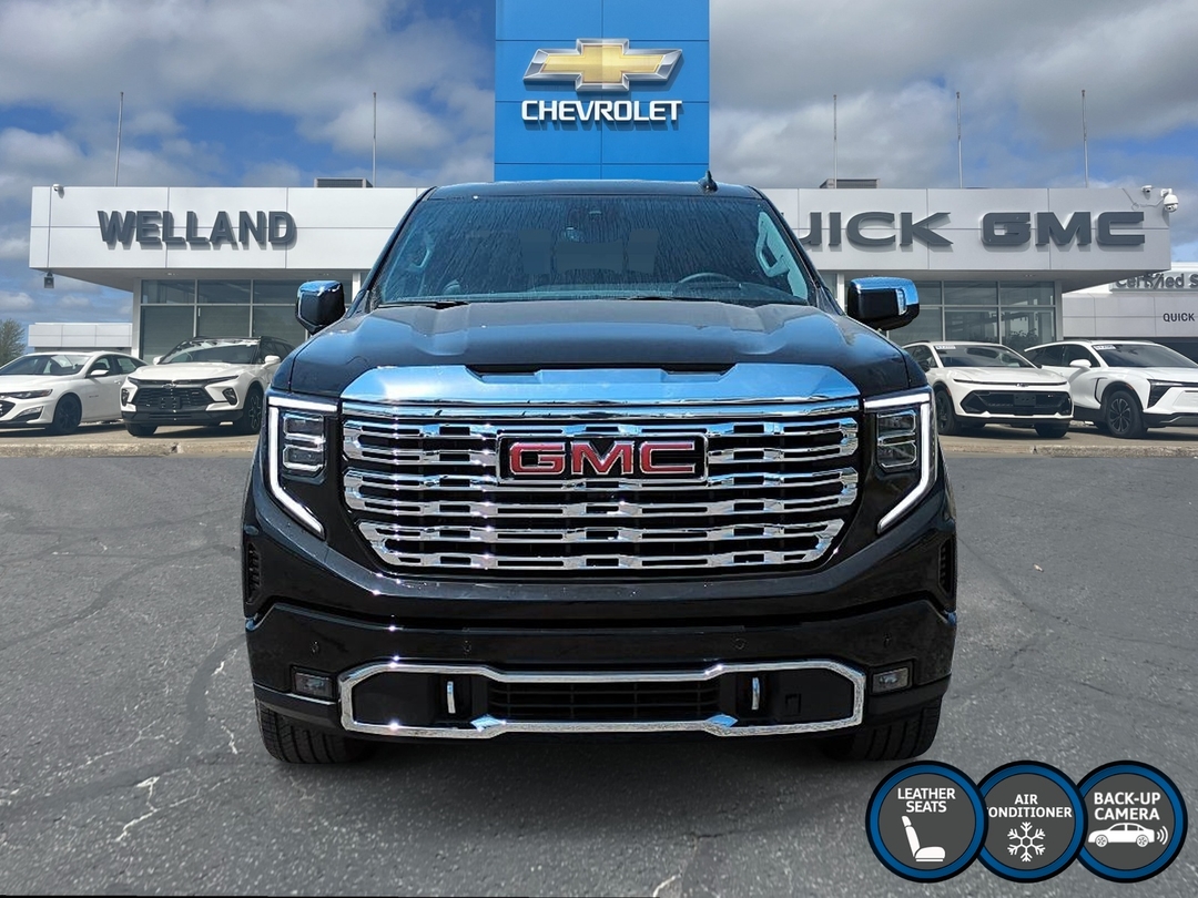 2026 GMC Sierra 1500 Denali photo 2
