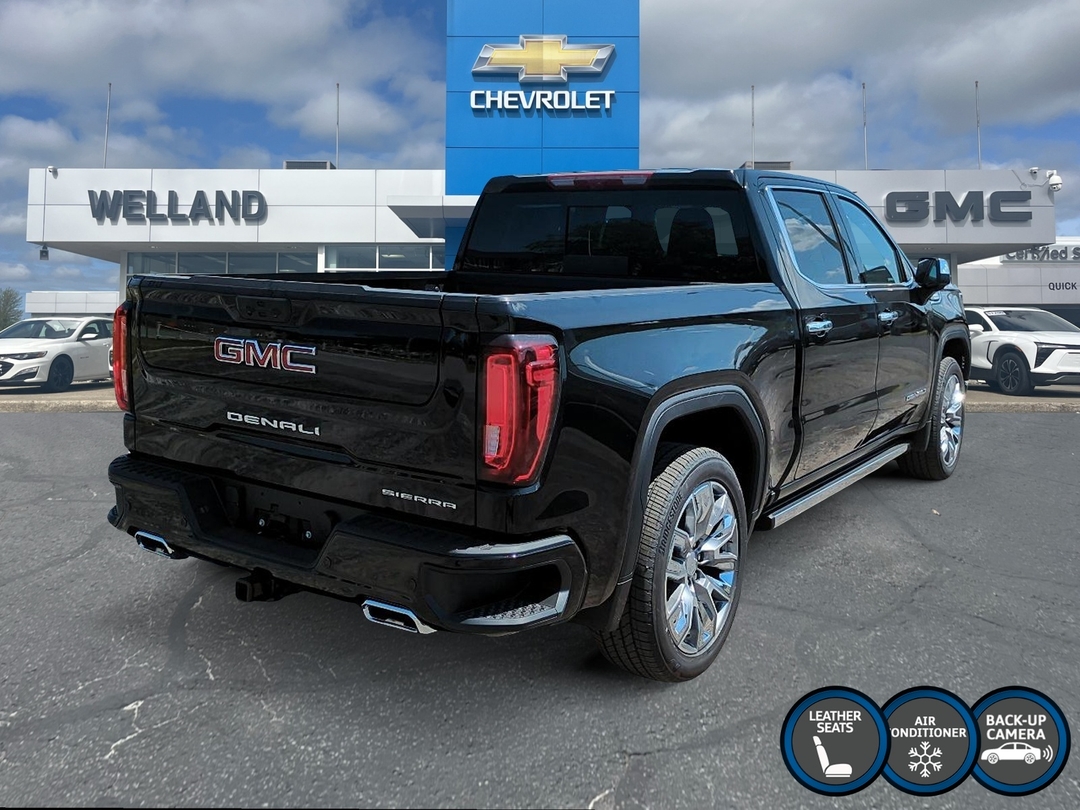 2026 GMC Sierra 1500 Denali photo 5
