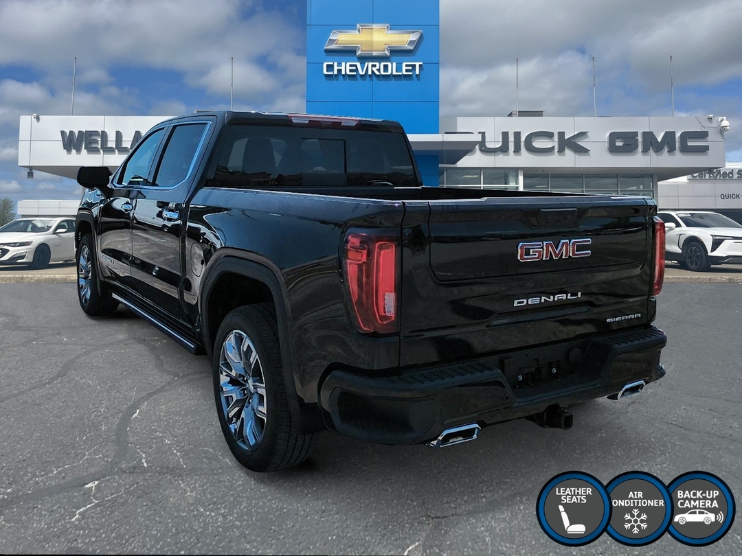 2026 GMC Sierra 1500 Denali photo 7