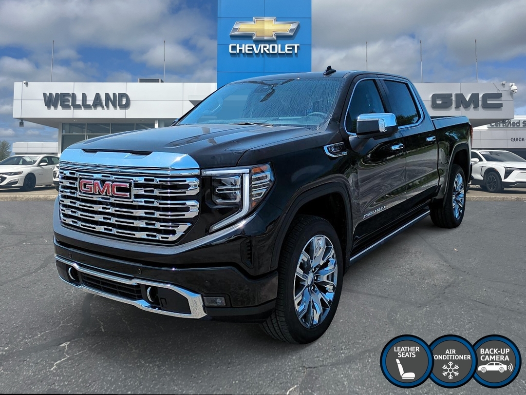 2026 GMC Sierra 1500 Denali photo 1