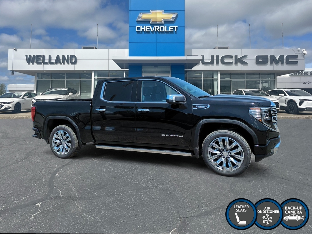2026 GMC Sierra 1500 Denali photo 4