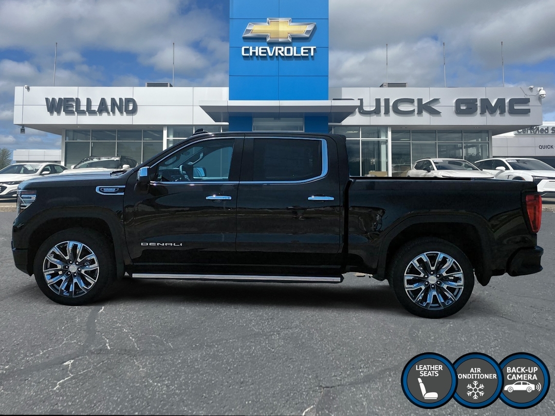 2026 GMC Sierra 1500 Denali photo 8