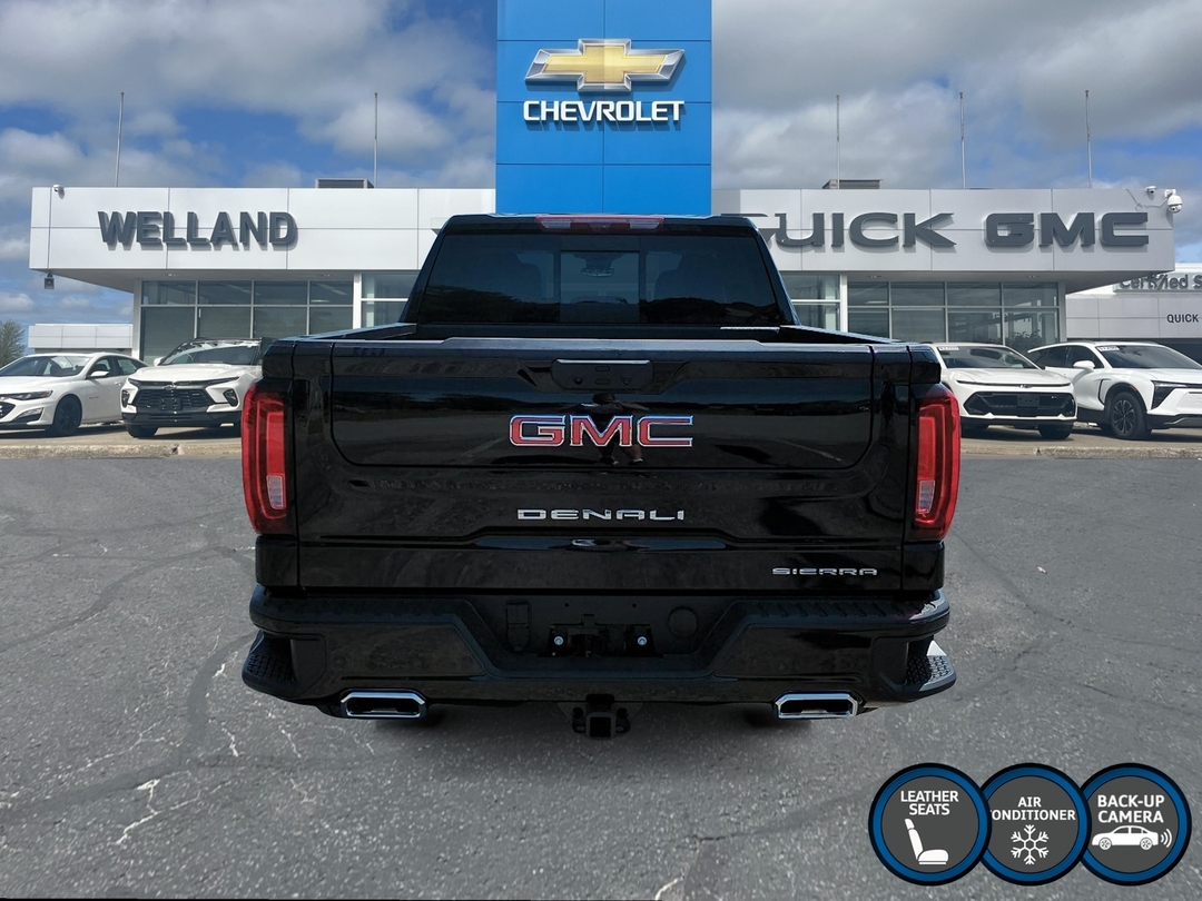2026 GMC Sierra 1500 Denali photo 6