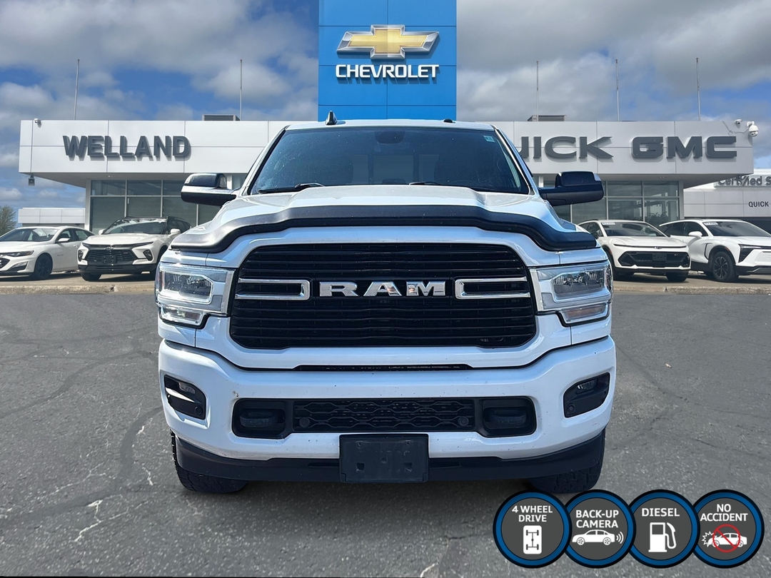 2019 Ram 2500 Big Horn photo 1