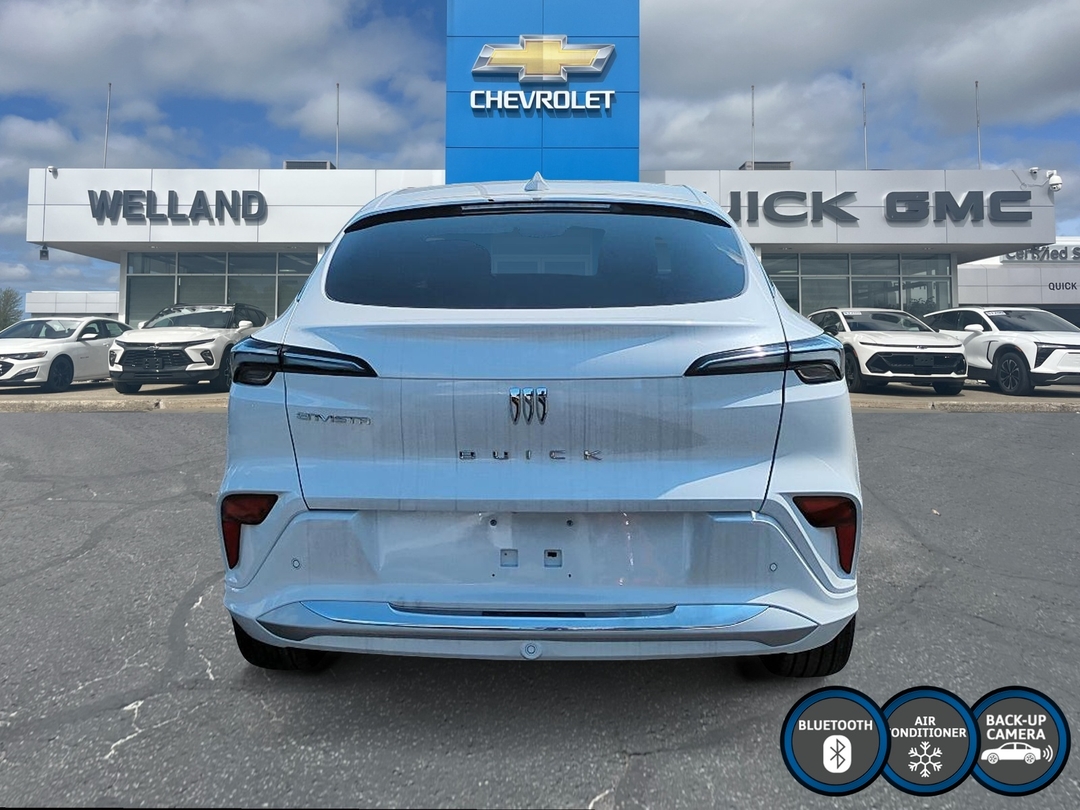 2026 Buick Envista Avenir photo 6