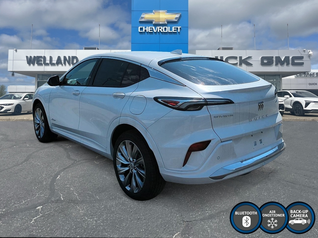 2026 Buick Envista Avenir photo 7