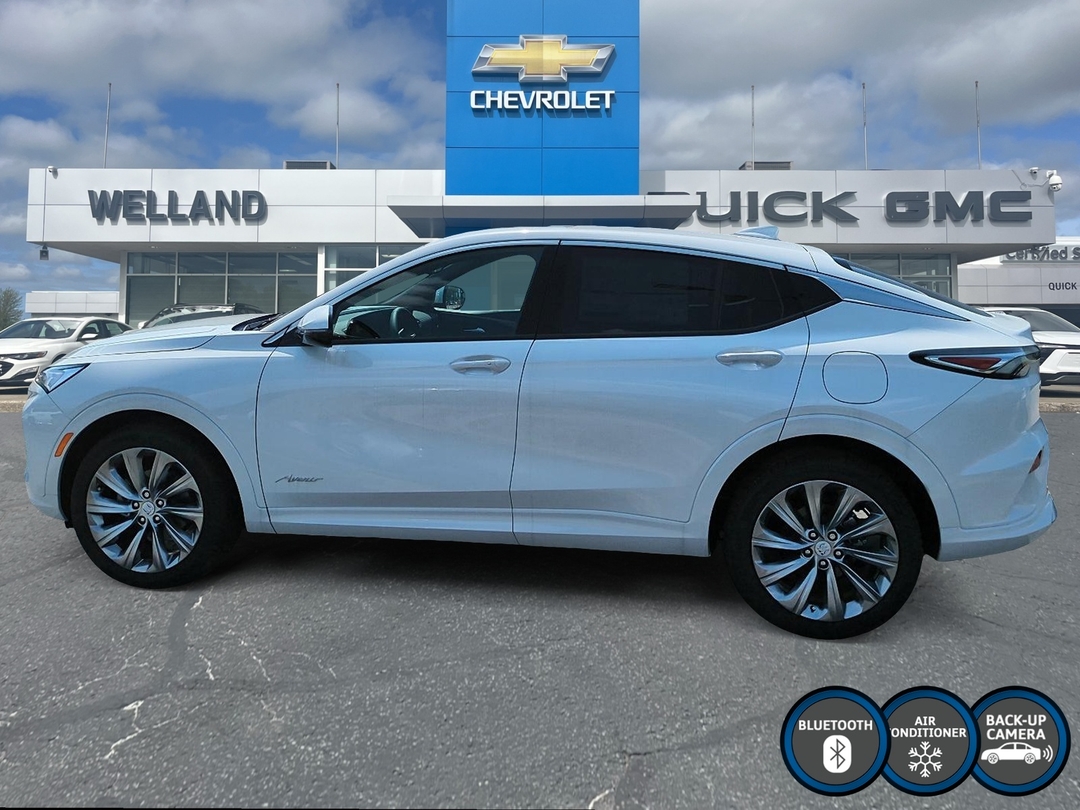 2026 Buick Envista Avenir photo 8